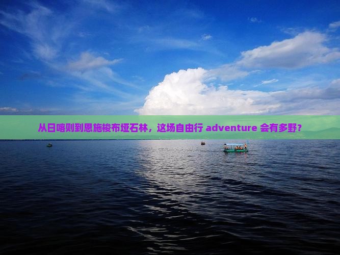 从日喀则到恩施梭布垭石林，这场自由行 adventure 会有多野？
