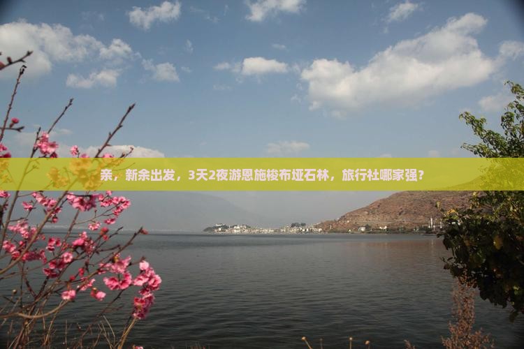 亲，新余出发，3天2夜游恩施梭布垭石林，旅行社哪家强？