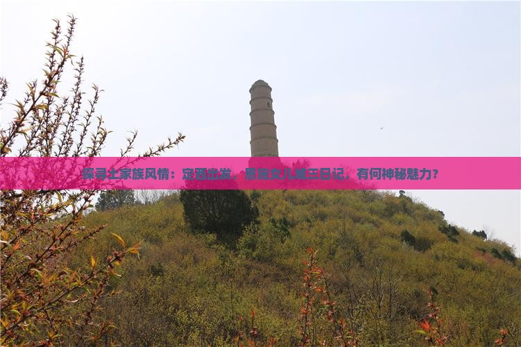 探寻土家族风情：定西出发，恩施女儿城三日记，有何神秘魅力？