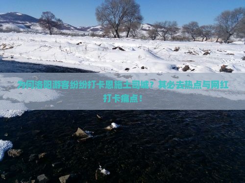 为何洛阳游客纷纷打卡恩施土司城？其必去热点与网红打卡痛点！