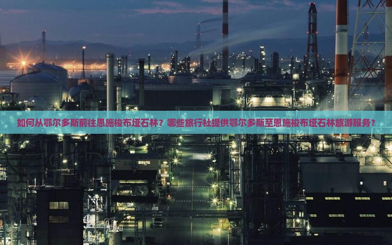 如何从鄂尔多斯前往恩施梭布垭石林？哪些旅行社提供鄂尔多斯至恩施梭布垭石林旅游服务？