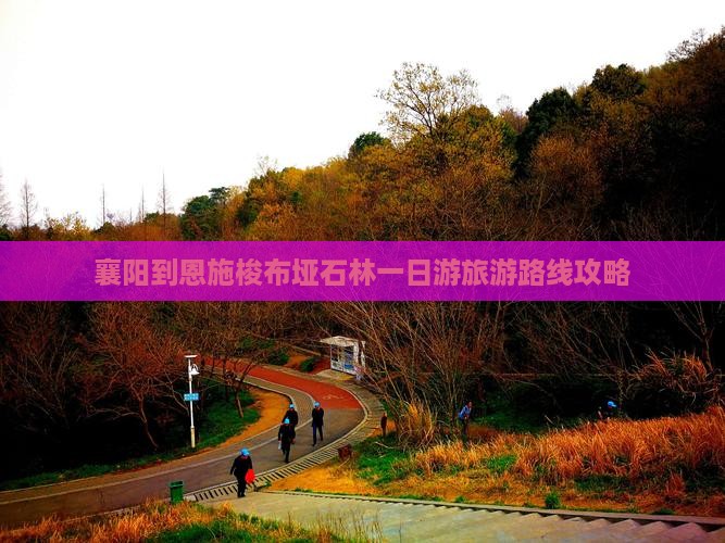 襄阳到恩施梭布垭石林一日游旅游路线攻略