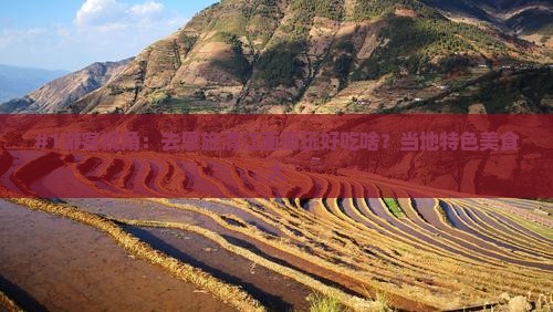 #1游客视角：去恩施清江画廊玩好吃啥？当地特色美食大
