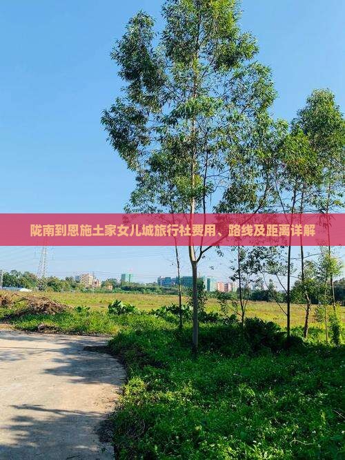 陇南到恩施土家女儿城旅行社费用、路线及距离详解