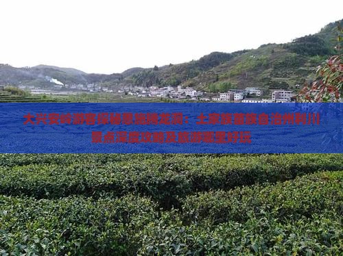 大兴安岭游客探秘恩施腾龙洞：土家族苗族自治州利川景点深度攻略及旅游哪里好玩