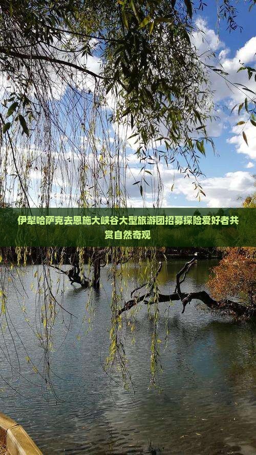 伊犁哈萨克去恩施大峡谷大型旅游团招募探险爱好者共赏自然奇观