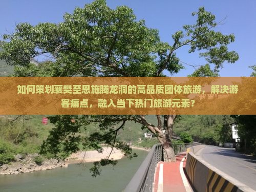 如何策划襄樊至恩施腾龙洞的高品质团体旅游，解决游客痛点，融入当下热门旅游元素？