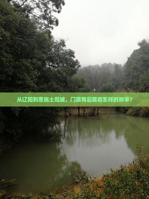 从辽阳到恩施土司城，门票背后藏着怎样的故事？