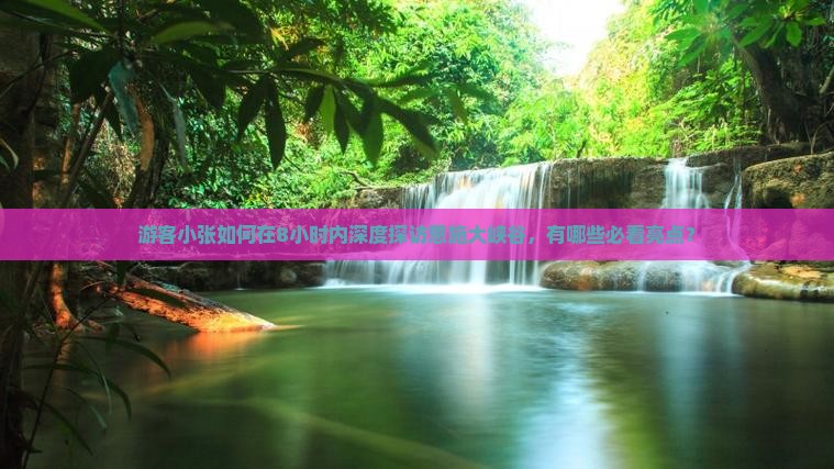 游客小张如何在8小时内深度探访恩施大峡谷，有哪些必看亮点？