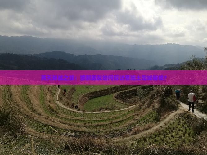 两天穿越之旅：邯郸朋友如何探访恩施土司城秘境？