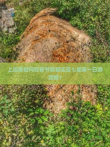 上班族如何在春节假期实现七星寨一日游攻略？