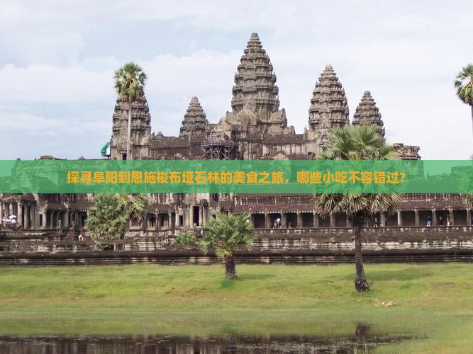 探寻阜阳到恩施梭布垭石林的美食之旅，哪些小吃不容错过？
