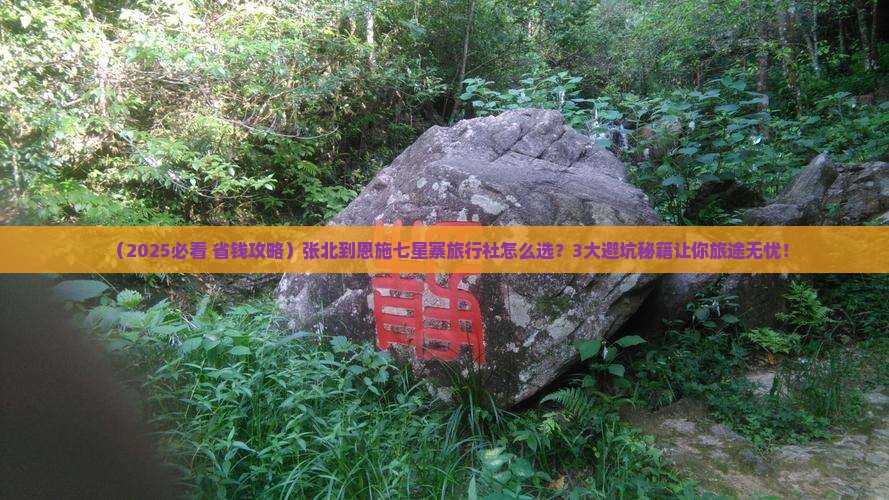 张北到恩施七星寨旅行社