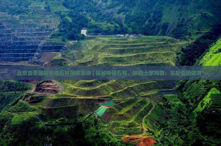 北京去恩施梭布垭石林团体旅游