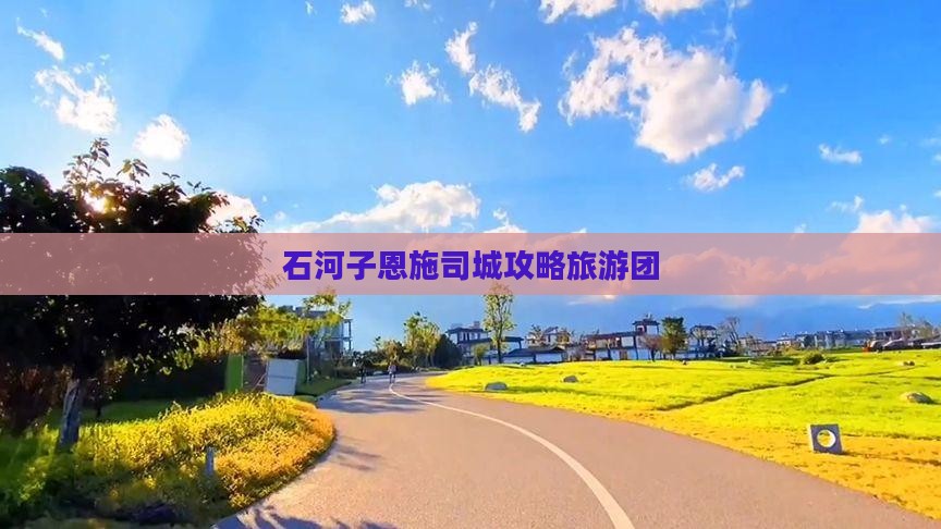 石河子去恩施土司城大型旅游团