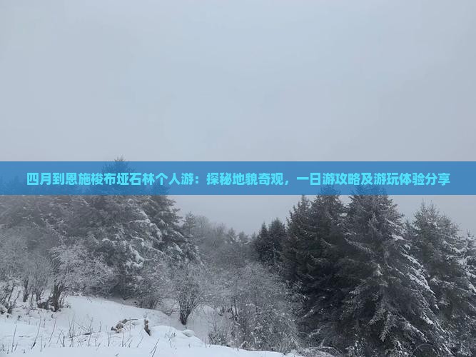四月到恩施梭布垭石林个人游：探秘地貌奇观，一日游攻略及游玩体验分享