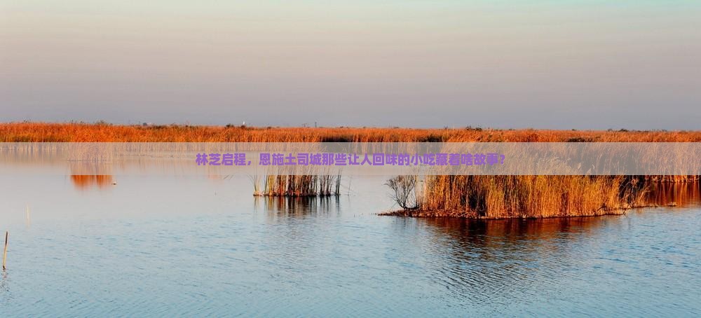 林芝启程，恩施土司城那些让人回味的小吃藏着啥故事？
