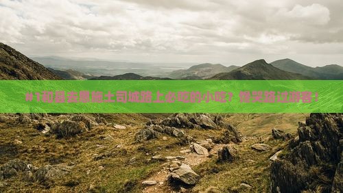 #1和县去恩施土司城路上必吃的小吃？馋哭路过游客！