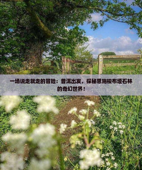 普洱去恩施梭布垭石林一日