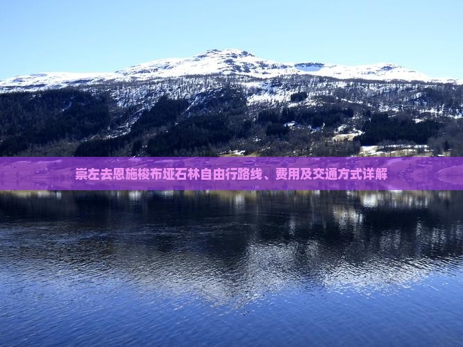 崇左去恩施梭布垭石林自由行