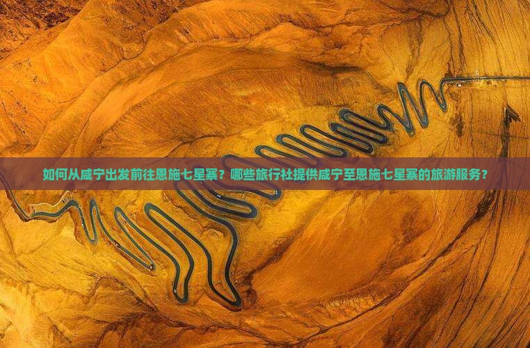 咸宁到恩施七星寨旅行社