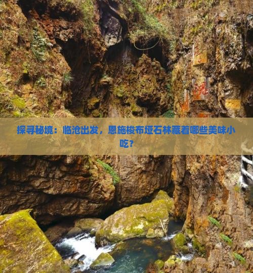临沧到恩施梭布垭石林旅游小吃