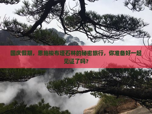 国庆节到恩施梭布垭石林旅行社