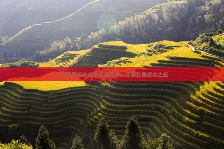 广元去恩施大峡谷自由团