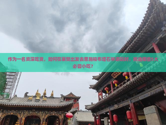 襄樊去恩施梭布垭石林旅游小吃