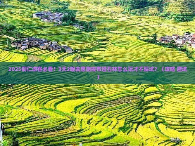 铜仁去恩施梭布垭石林大型旅游团