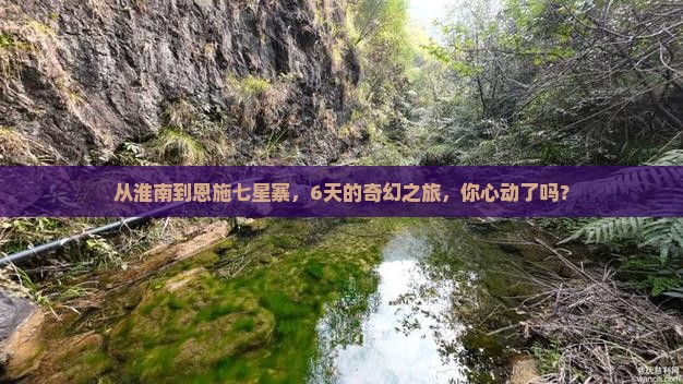 淮南到恩施七星寨六日游