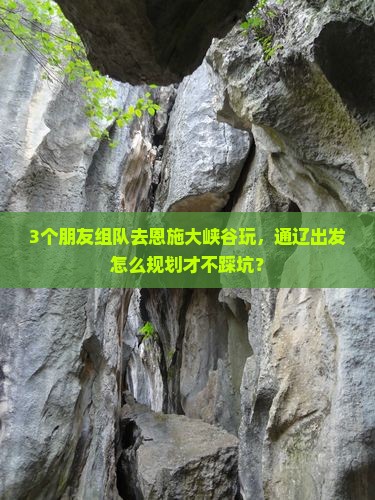 通辽去恩施大峡谷自由团