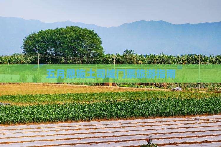 五月到恩施土司城门票