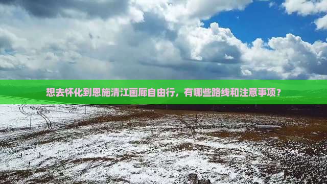 怀化去恩施清江画廊自由团