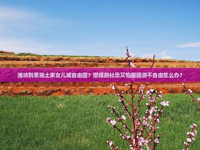 潍坊到恩施土家女儿城自由团