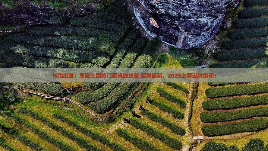 长治去恩施土司城门票