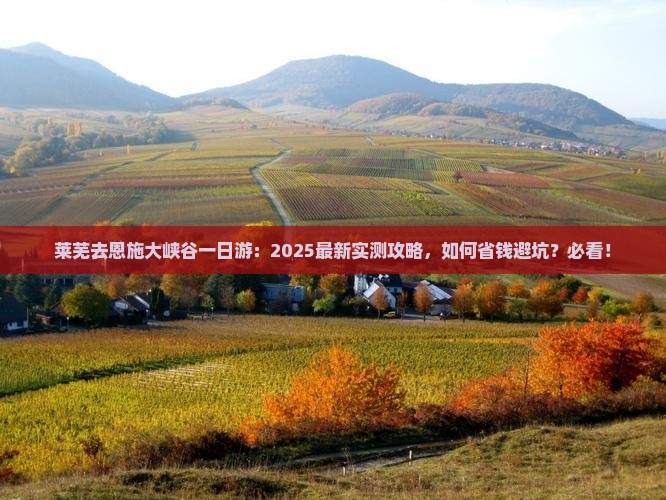 莱芜去恩施大峡谷一日