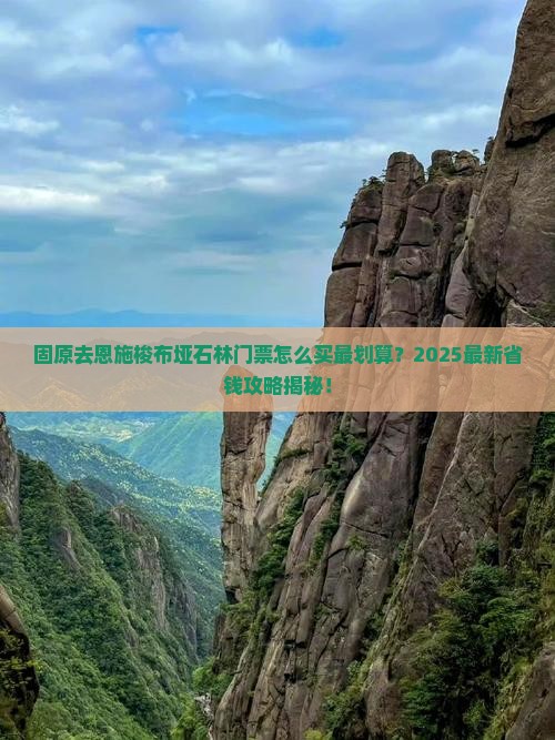 固原去恩施梭布垭石林门票