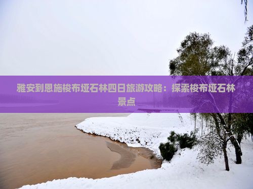 雅安到恩施梭布垭石林四日游