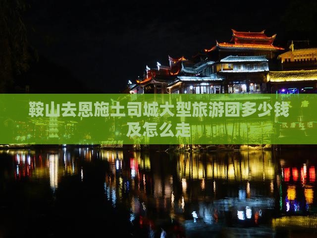 鞍山去恩施土司城大型旅游团