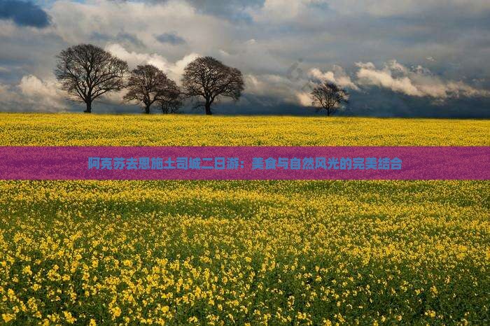 阿克苏去恩施土司城二日游