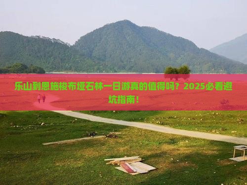 乐山到恩施梭布垭石林一日