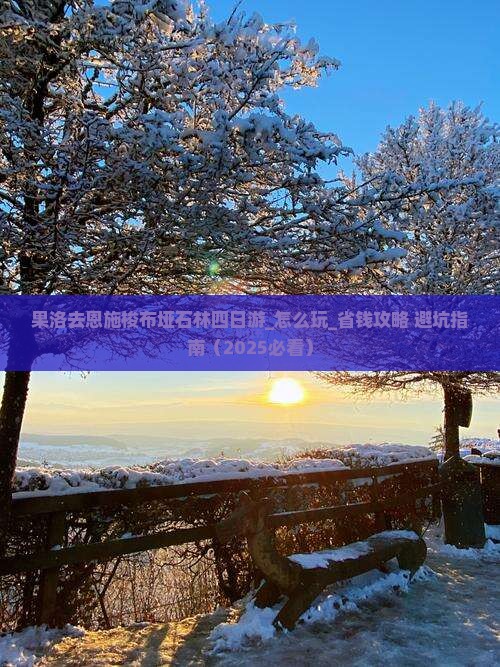 果洛去恩施梭布垭石林四日游