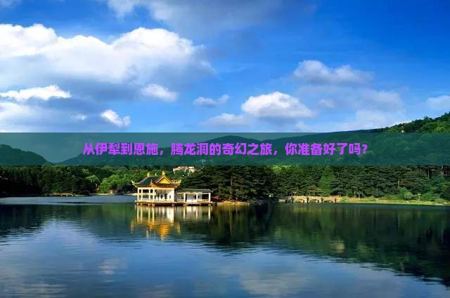 伊犁到恩施腾龙洞自由团