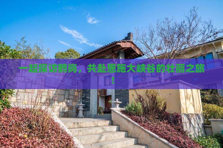 鹤岗去恩施大峡谷团体旅游
