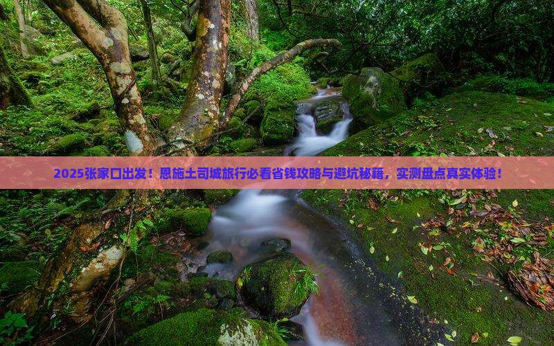 张家口到恩施土司城团体旅游