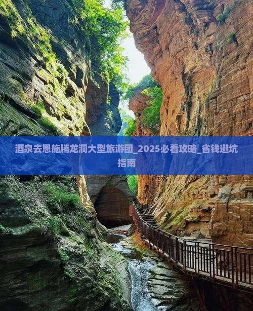 酒泉去恩施腾龙洞大型旅游团