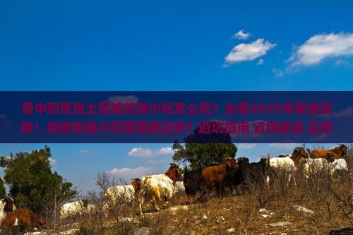 晋中到恩施土司城旅游小吃