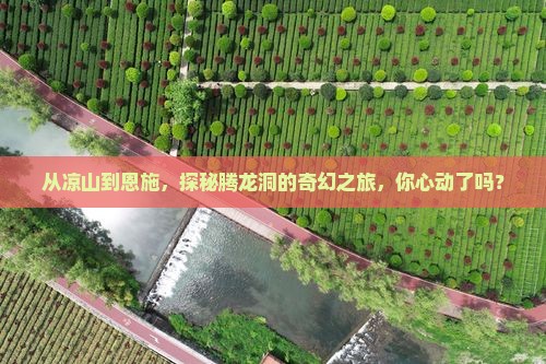 凉山去恩施腾龙洞自由行