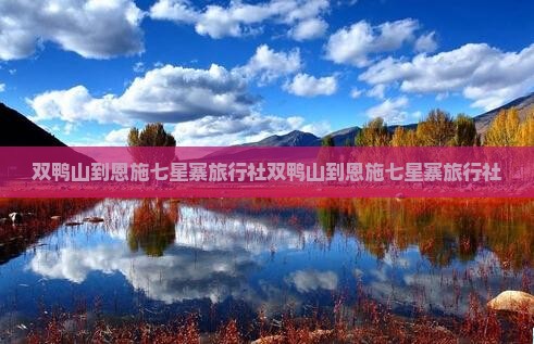 双鸭山到恩施七星寨旅行社